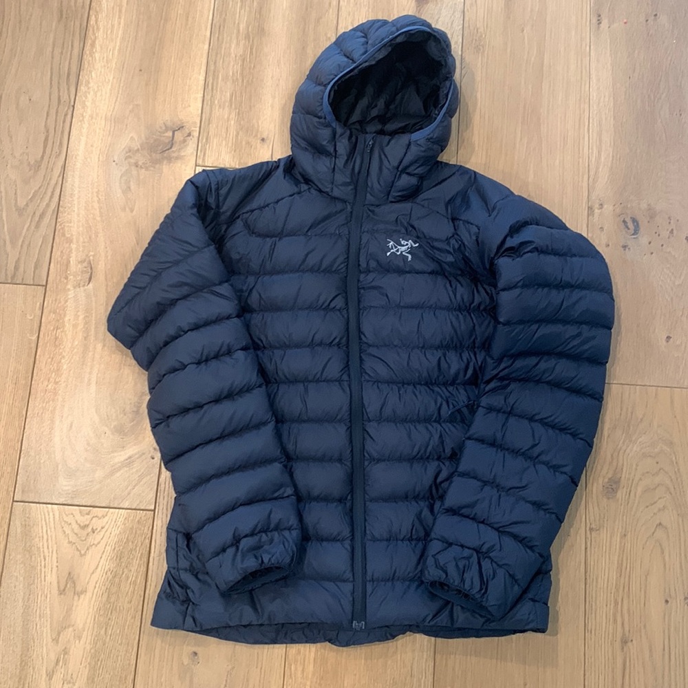 Men’s Cerium LT hoody